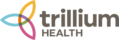 Trillium health insurance logo