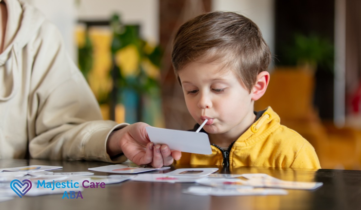 autism picture communication